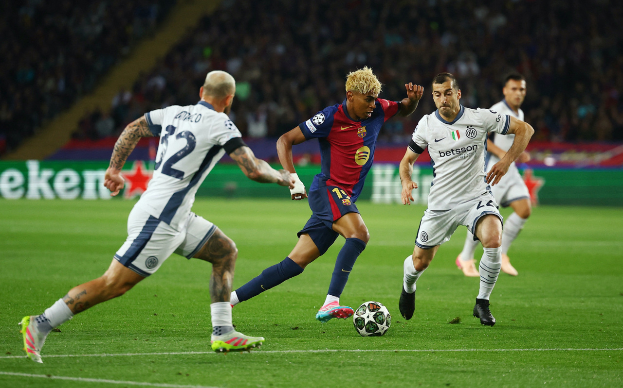 FC Barcelona și Internazionale Milano au oferit un meci de zile mari în semifinalele Ligii Campionilor