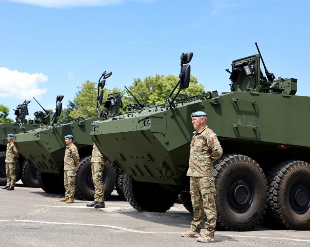 Ministry of Defense of the Republic of Moldova