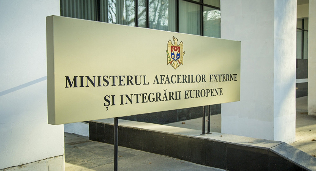 MAE condamnă încălcarea spațiului aerian al R. Moldova: „Reprezintă riscuri pentru popor”