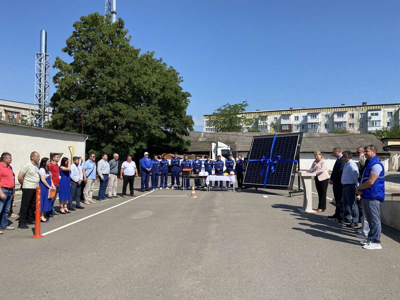 Școala Profesională nr. 2 din Cahul instalează panouri solare: „Ne vor reduce facturile cu până la 60%”