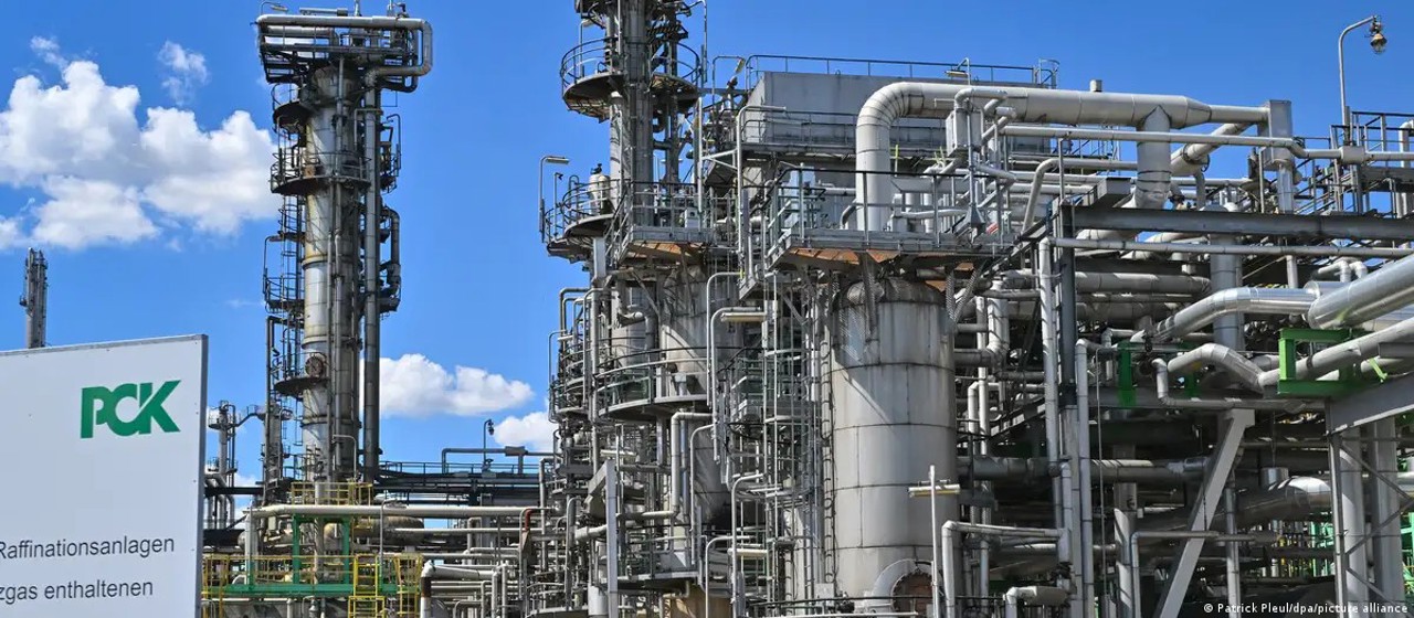 Moscova întrerupe tranzitul petrolului din Kazahstan spre Germania pe ruta „Drujba”