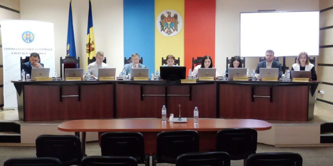 ELECTORALA 2025 // CEC a respins contestația PAS împotriva Partidului Nostru și a candidatei Nina Cereteu 