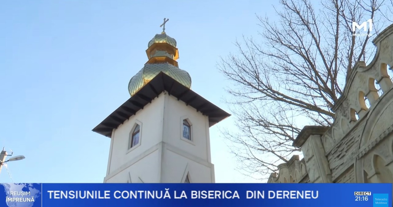 Cazul bisericii din Dereneu: Ministrul Culturii condamnă implicarea politicului și cere respectarea legii