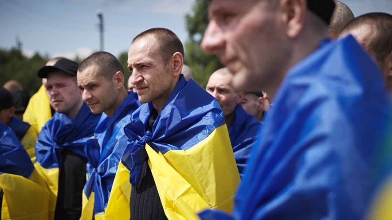 Ucraina și Rusia au făcut un nou schimb de prizonieri de război