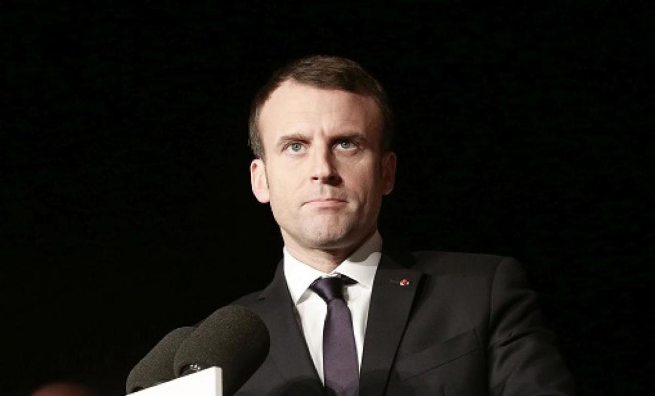 Macron Wrongly Blamed Over EU Rape Law - Alexe