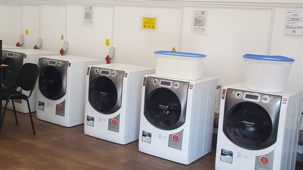 Social laundry service inaugurated in Leova