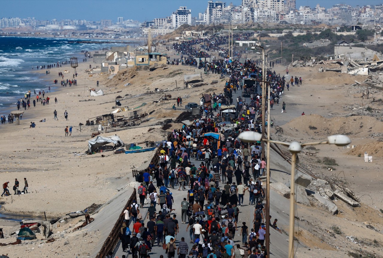Соглашение о прекращении огня между Израилем и ХАМАС вступило в силу