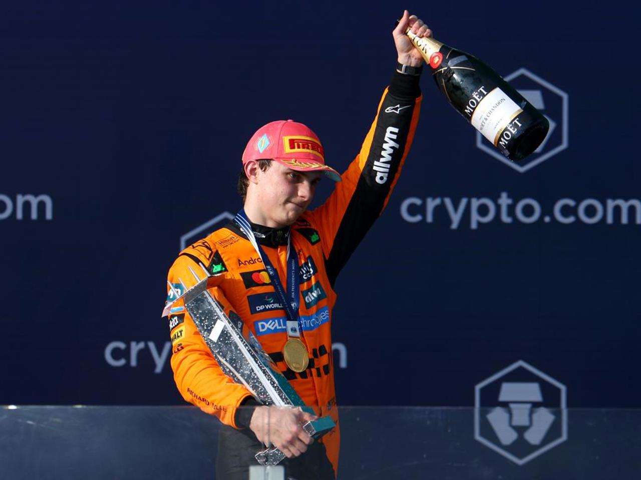 Oscar Piastri a câștigat Marele Premiu al Olandei și se apropie cu pași mici de titlul mondial în Formula 1 