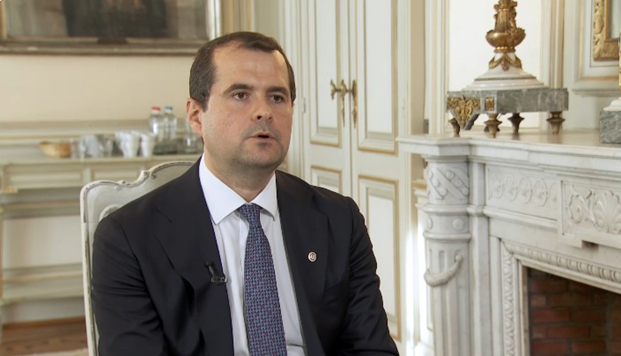 Vasile Tofan, pentru presa belgiană: „R. Moldova poate fi o punte între Europa și țările din Est”