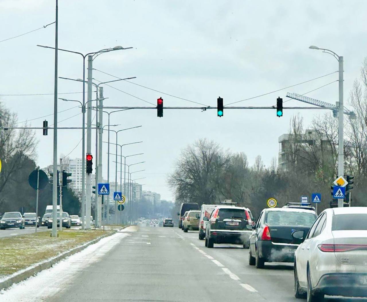 FOTO, VIDEO | Pană de curent în R. Moldova. Moldelectrica: Toți consumatorii, reconectați la rețeaua de energie electrică 