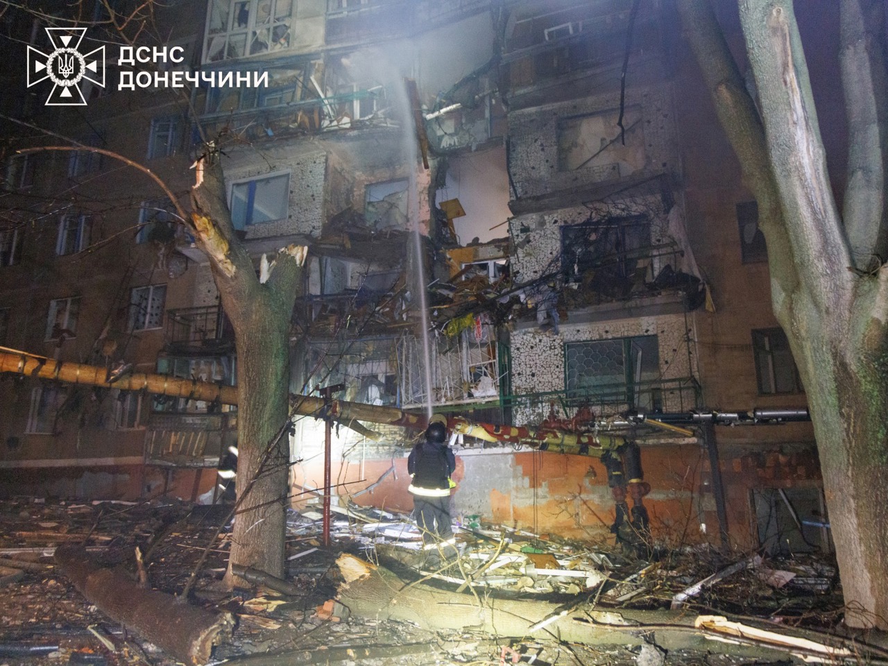 Atacuri simultane în Ucraina: victime la Kramatorsk, pagube majore la Odesa