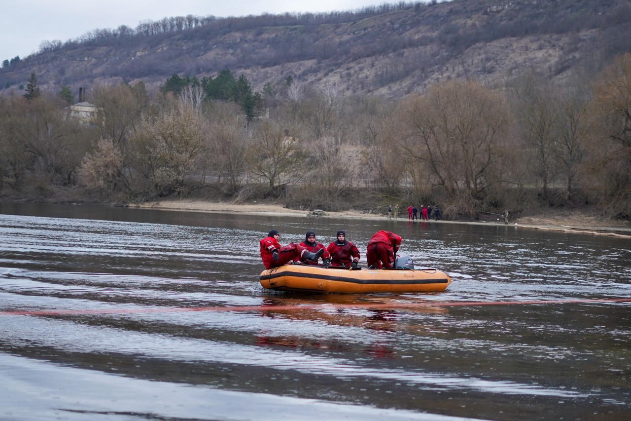 War’s toxic wake: Moldova tests resilience amid Dniester spill