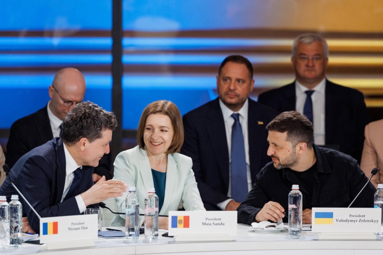 Liderii de la București și Kiev vin în R. Moldova pe 27 august