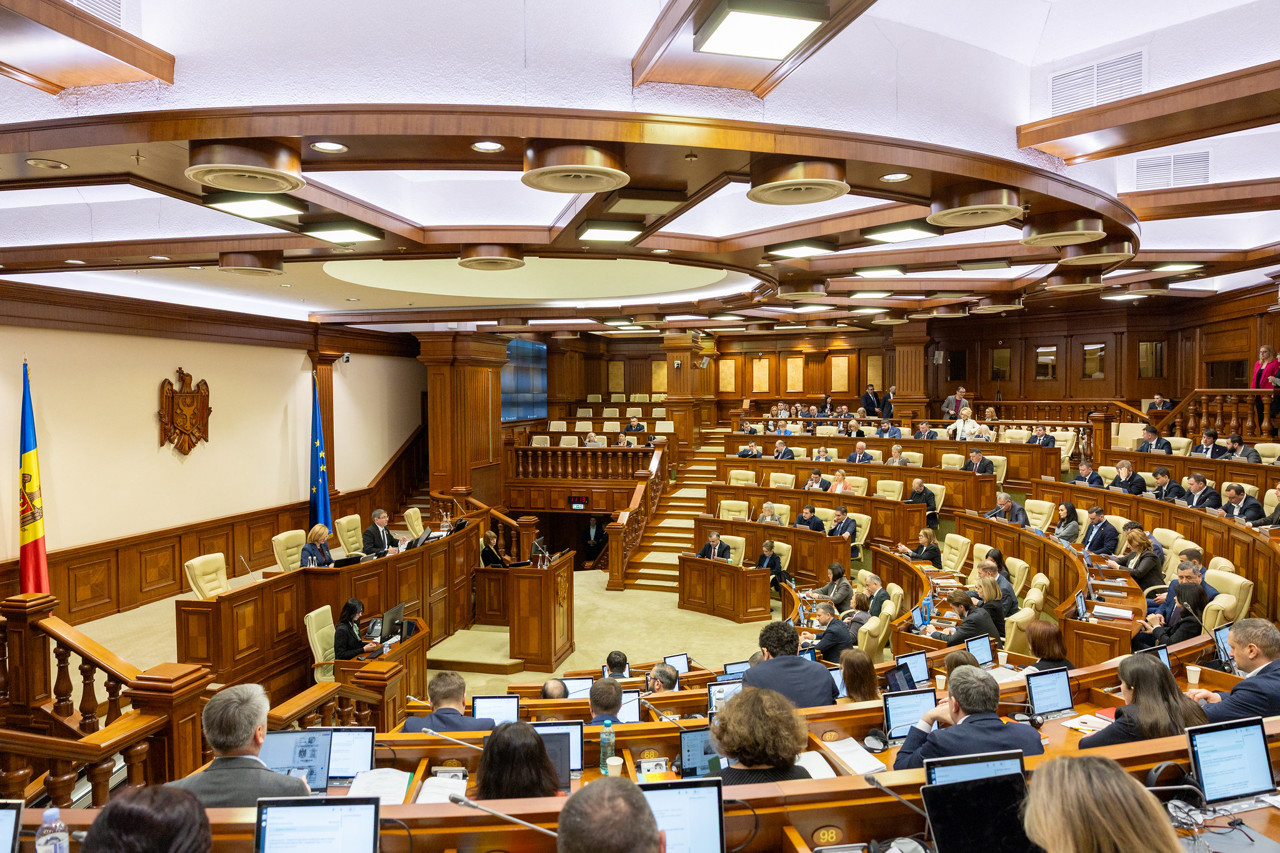 Scutirile fiscale pentru regiunea transnistreană, eliminate treptat până în 2030: Parlamentul susține inițiativa