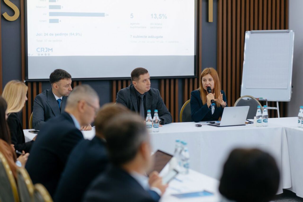 CRJM: Rată de acceptare asimetrică la CSP în procesul de vetting al procurorilor