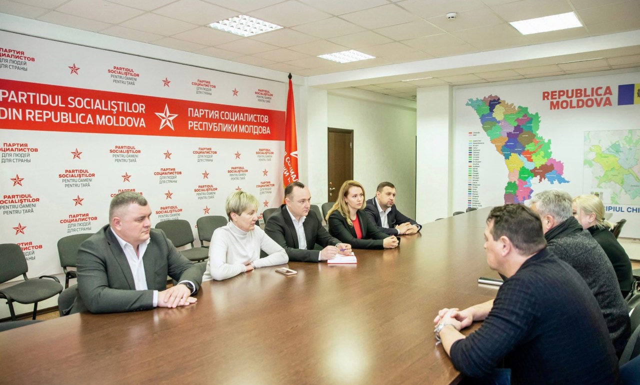 БКС выступает за досрочные выборы и назначение компетентного правительства