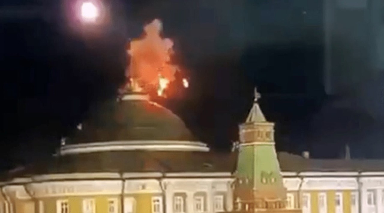 Ryabkov: Russia and the US may be on the brink of armed conflict. International experts accuse Moscow of orchestrating a drone attack on the Kremlin