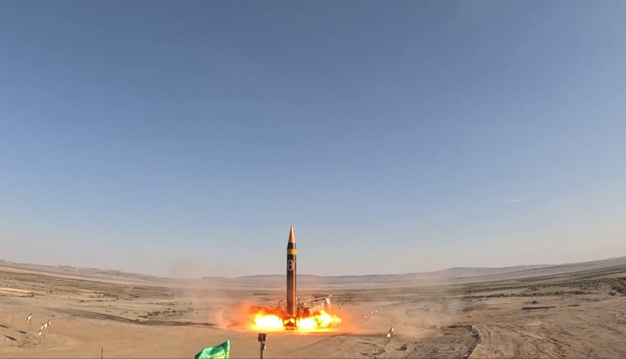 Tehran retains 50% of missile and drone capacity as subterranean networks defy air campaign