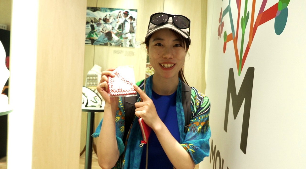 Japonezii, impresionați de Republica Moldova la Expo 2025 Osaka. Mii de vizitatori la pavilionul țării noastre