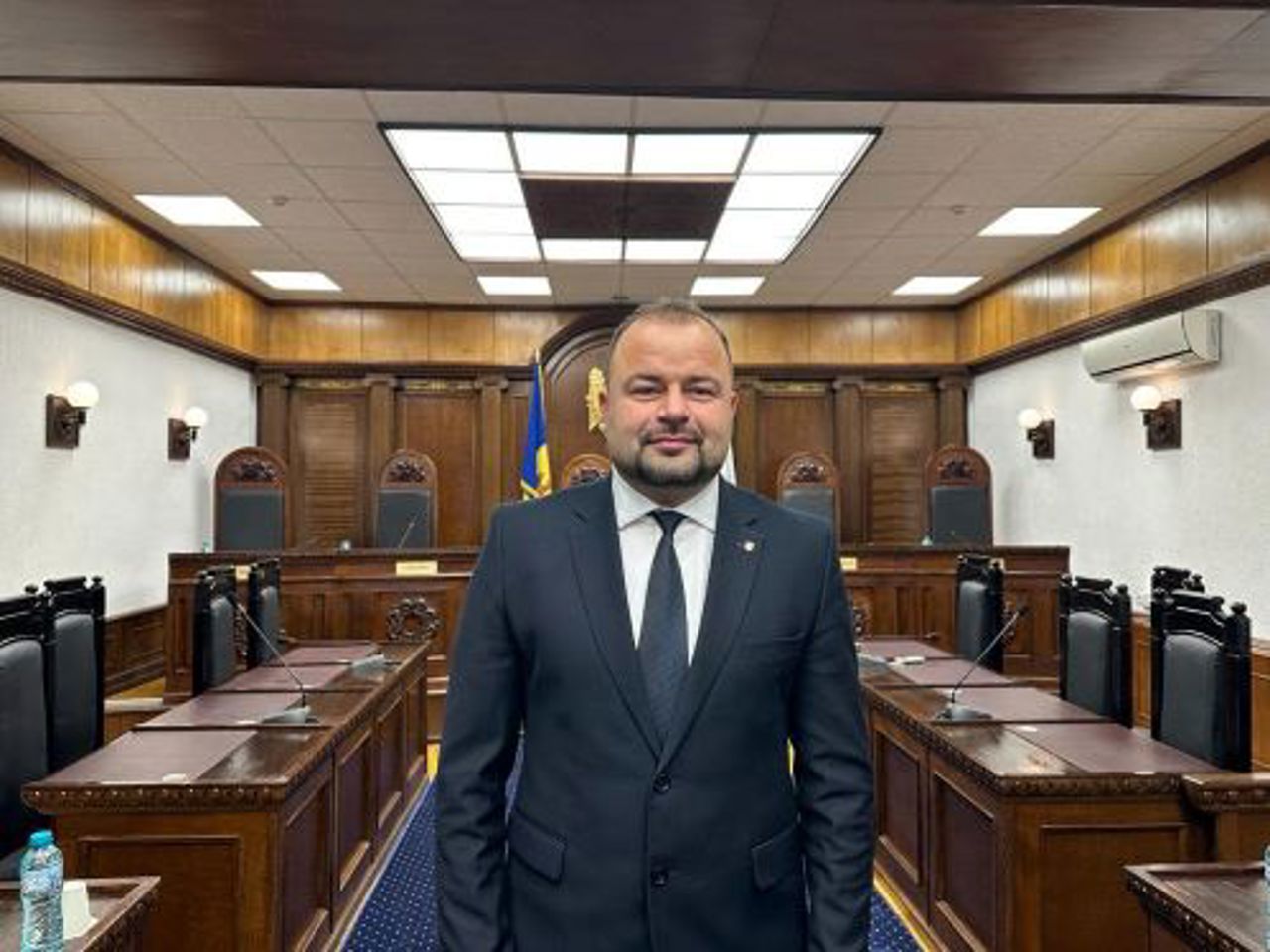 Fracțiunea PAS are un nou deputat