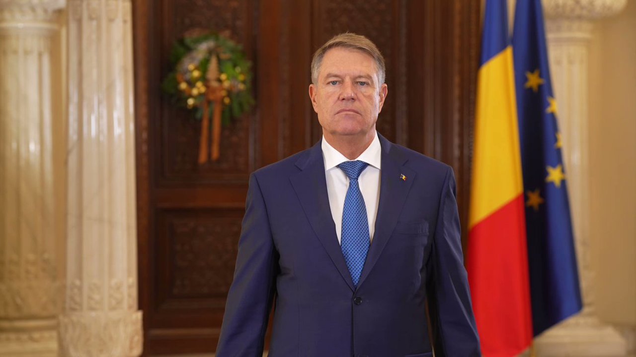 Клаус Йоханнис: Вызовы 2022 года заставили румын сохранять единство