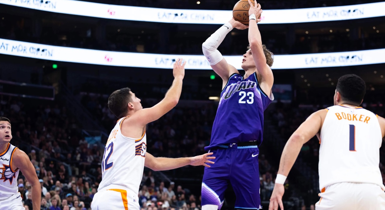 Lauri Markkanen, performanță istorică în NBA