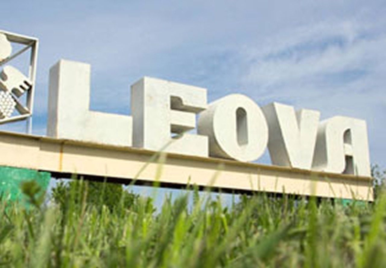 The European City was launched in Leova