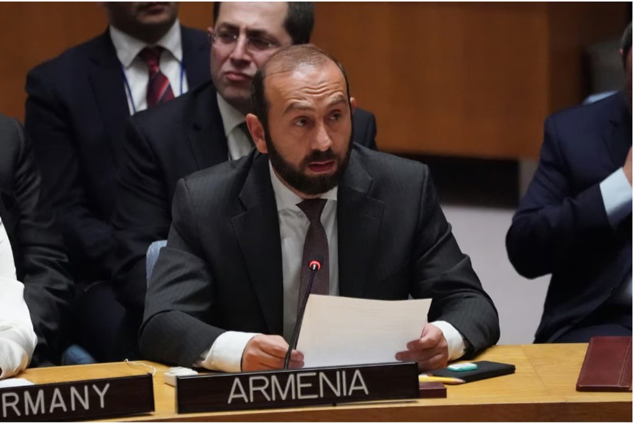 Armenia Eyes EU Accession Amid Russia Tensions