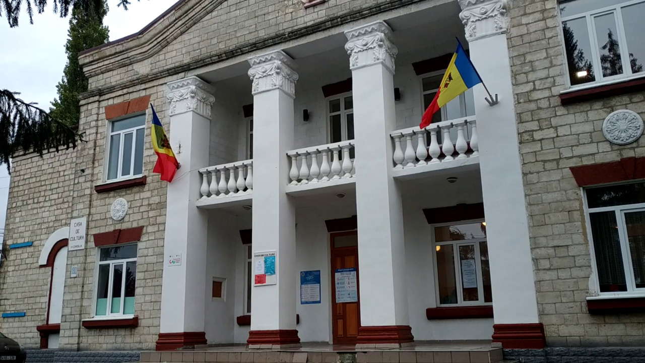 Cimișlia House of Culture will be modernized through a project worth nearly 29 million lei