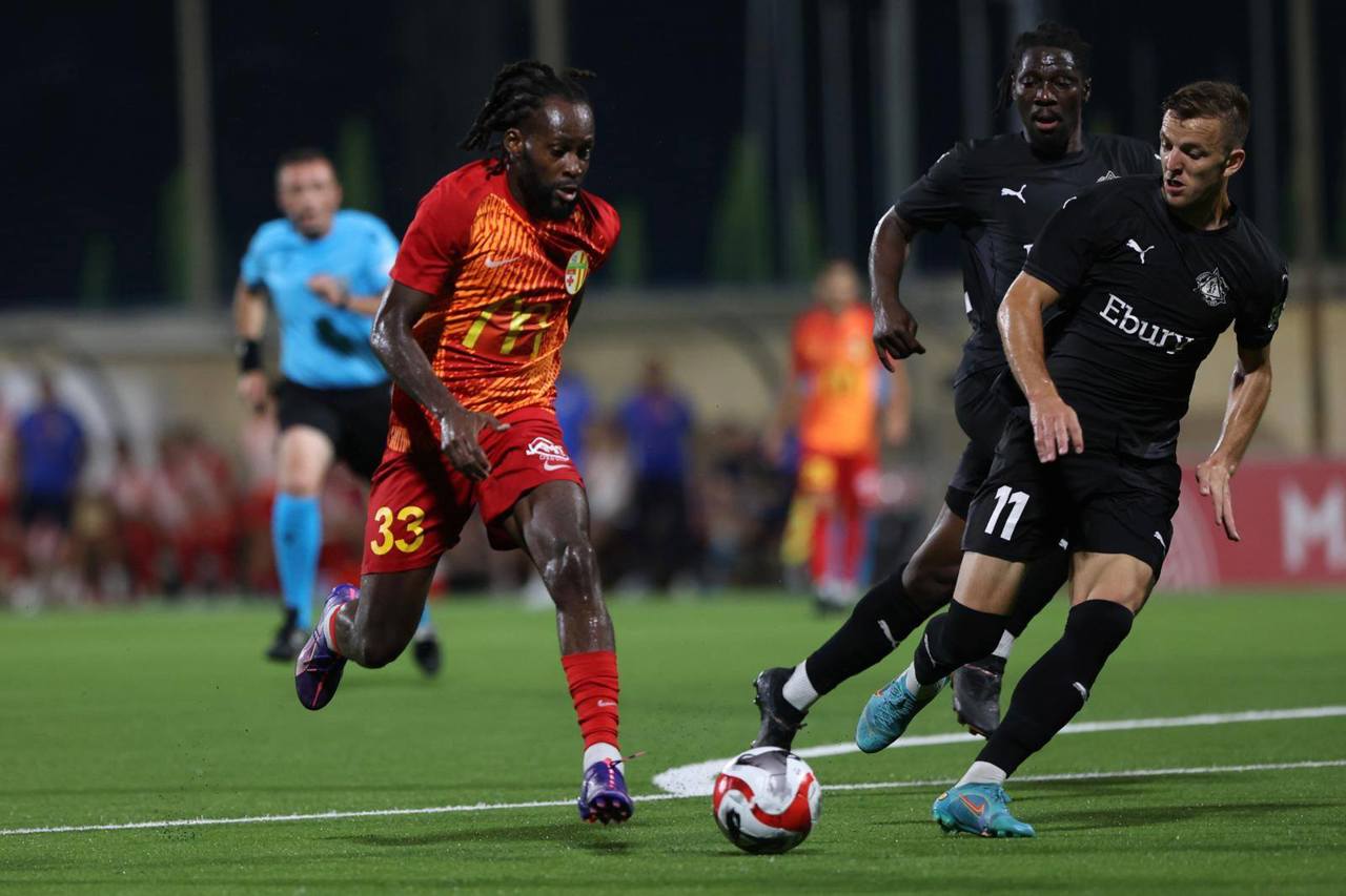 Petrocub, învins de FC Birkirkara în Liga Conferințelor