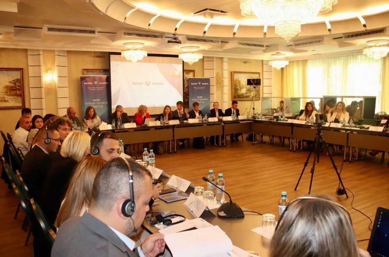 Republica Moldova a preluat președinția Rețelei Balcanice a agențiilor de administrare a bunurilor infracționale indisponibilizate