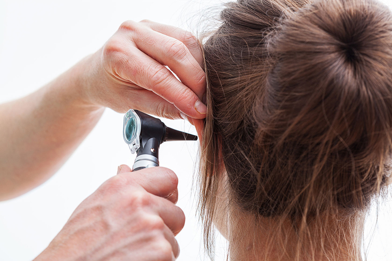 Doctors see twice as many ear, nose and throat patients in heatwave
