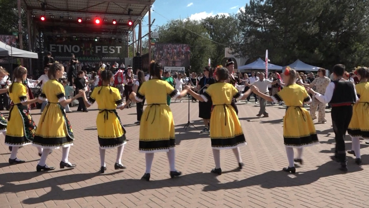 Moldova's Taraclia District hosts 'Unity in Diversity' Festival