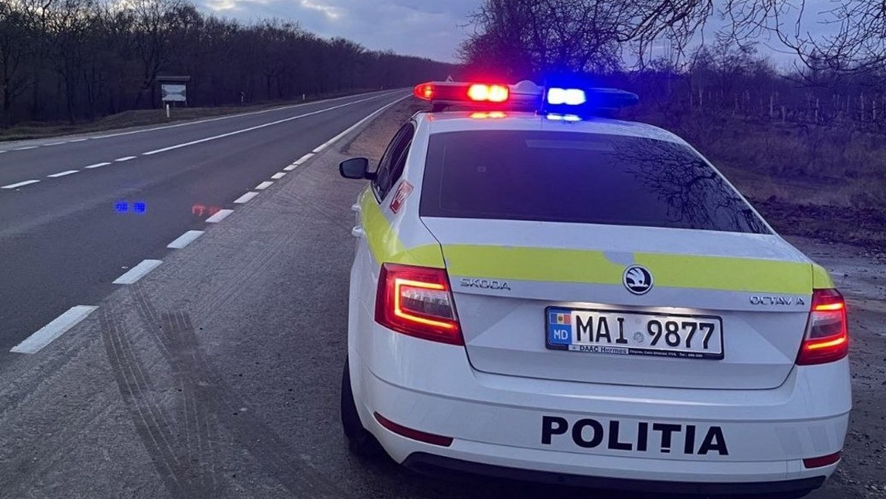 Poliția: Minora dispărută din Râșcani a fost cu prietenul său, care a indus în eroare ancheta