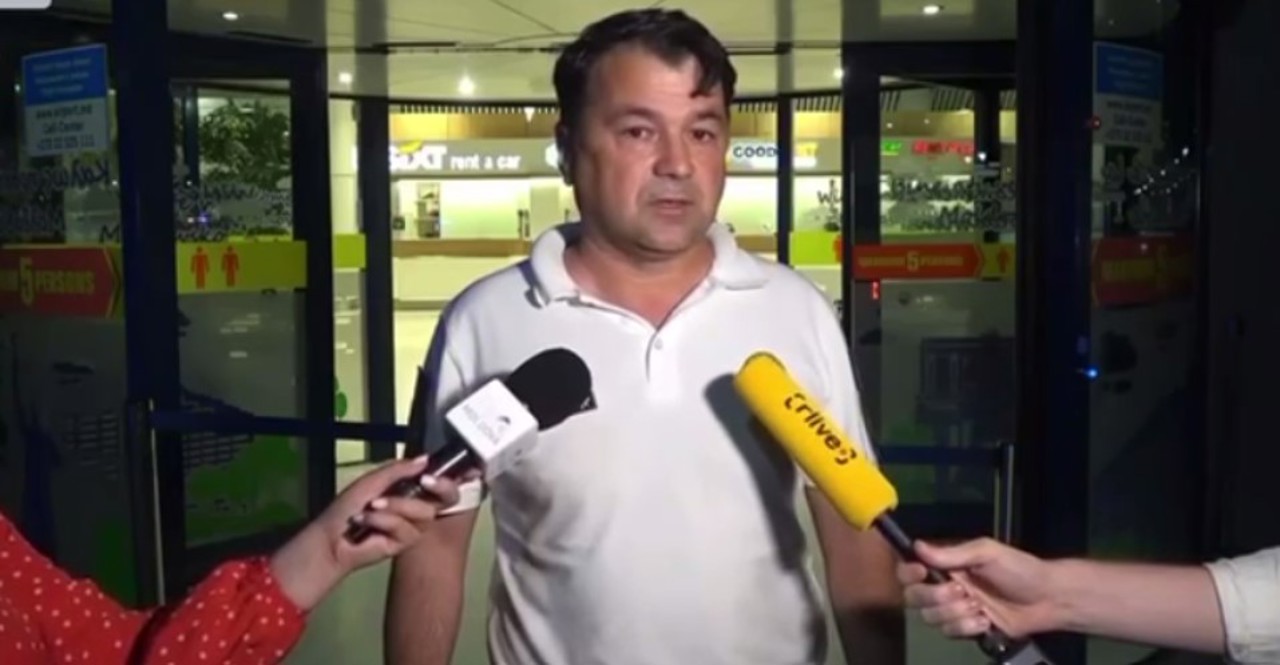 „Am informat personal rudele”. Primele declarații oferite de Rosian Vasiloi după decesul unui polițist de frontieră