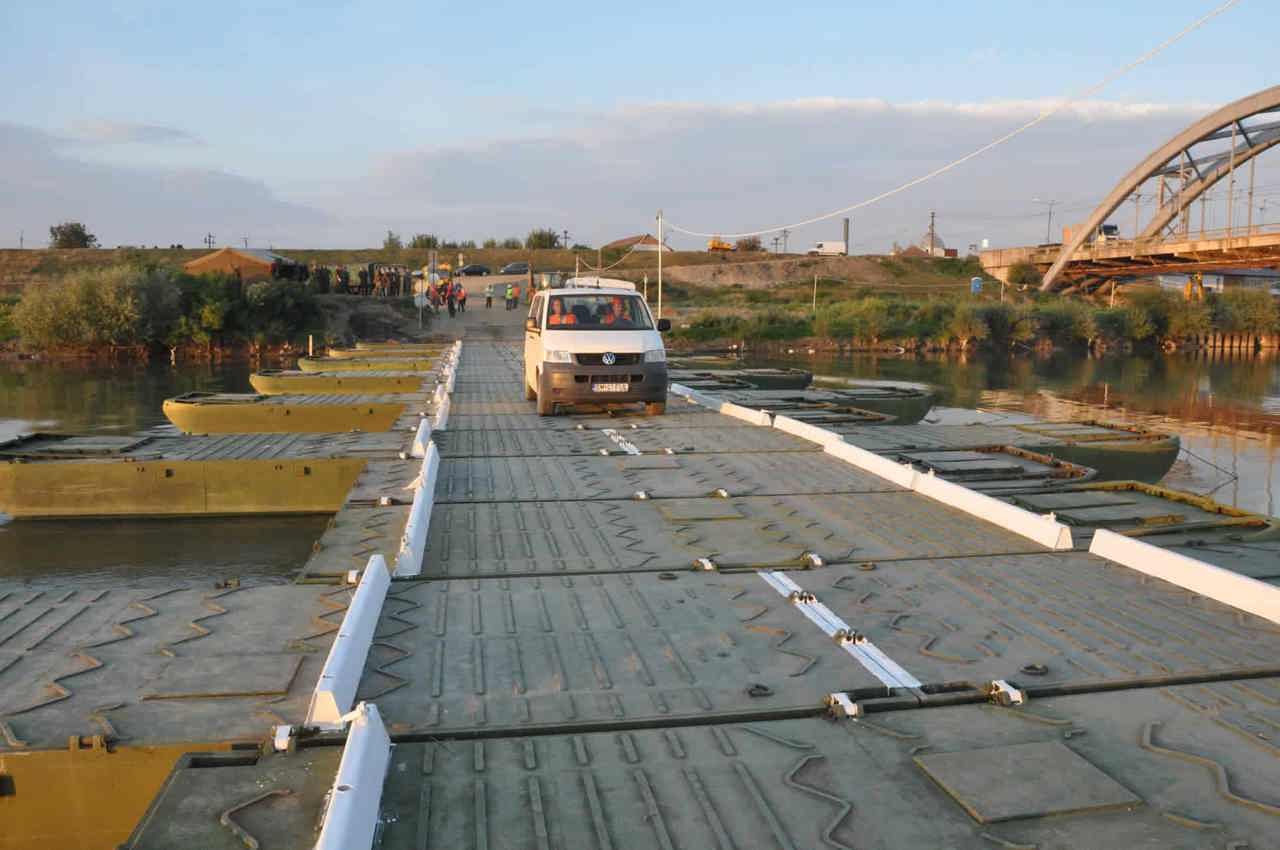 В Леове откроется погранпереход с Румынией