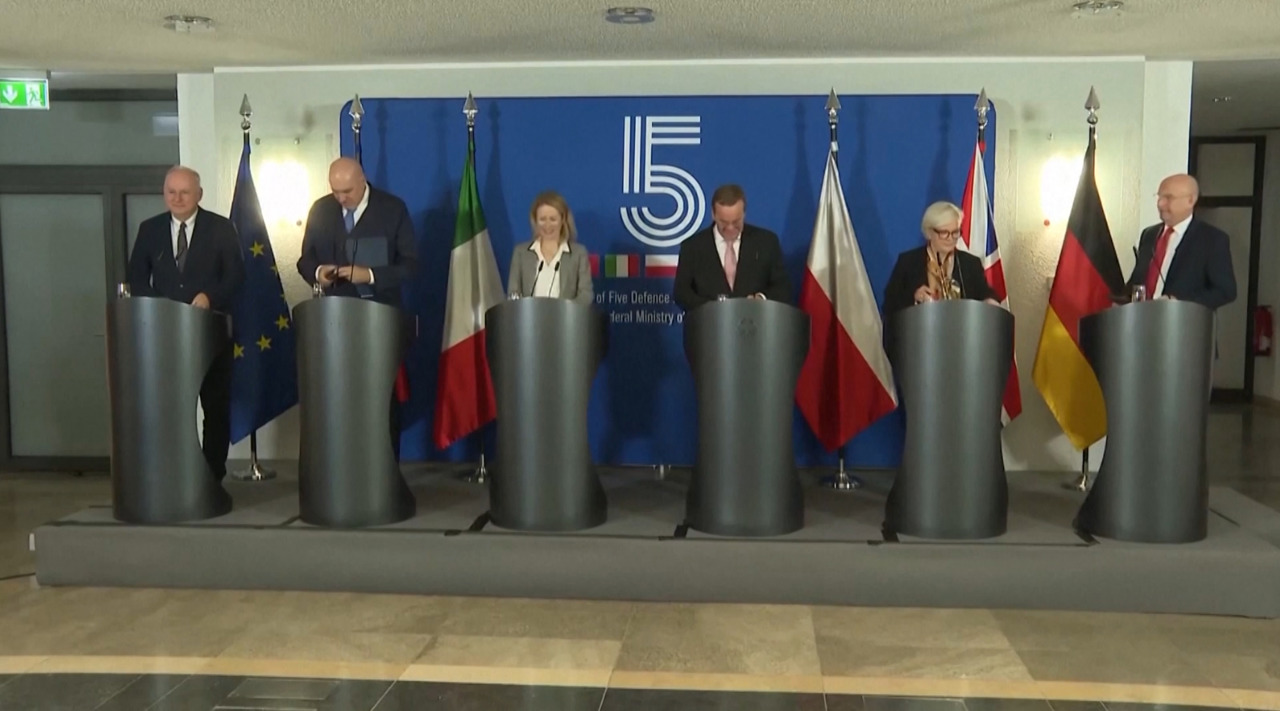 Berlinul anunță un nou pachet de sprijin pentru Ucraina, în valoare de 150 de milioane de euro