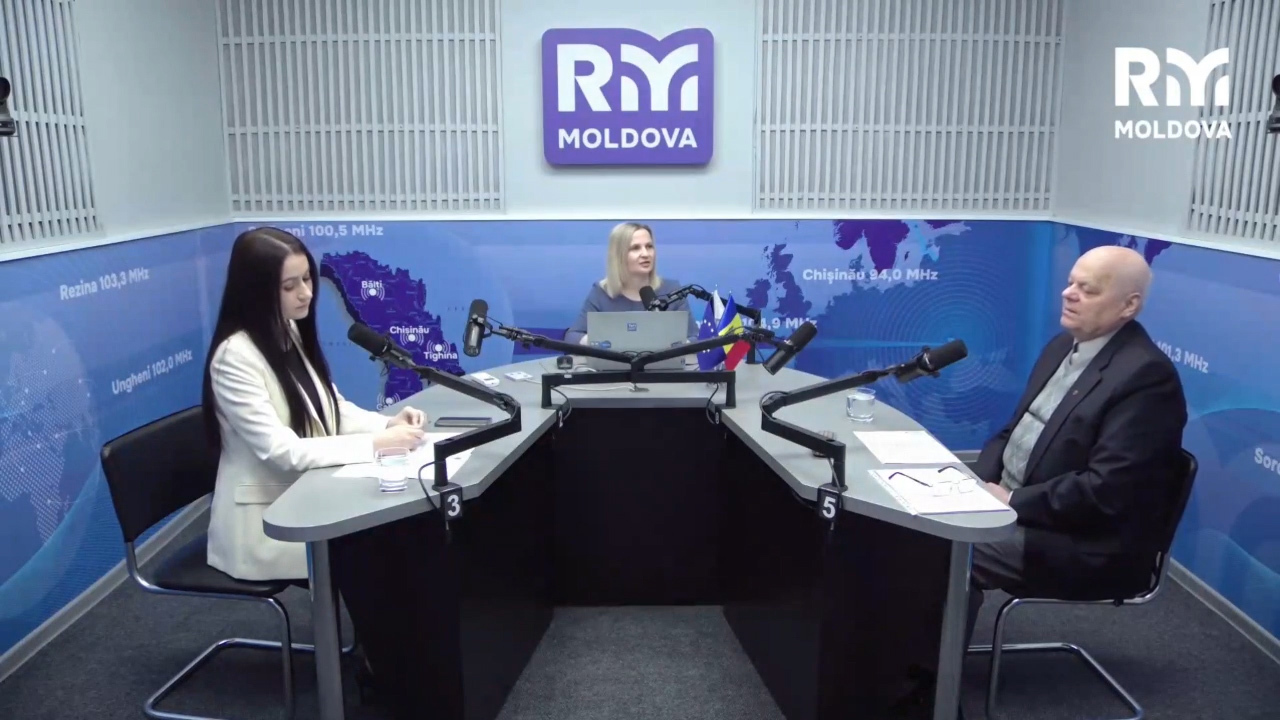 ▶Spațiul Public | 24.04.2026 | 🔎Cernobâl: Amprenta celor 40 de ani - consecințe, lecții | Tudor Căpățină; Viorica Vladicescu