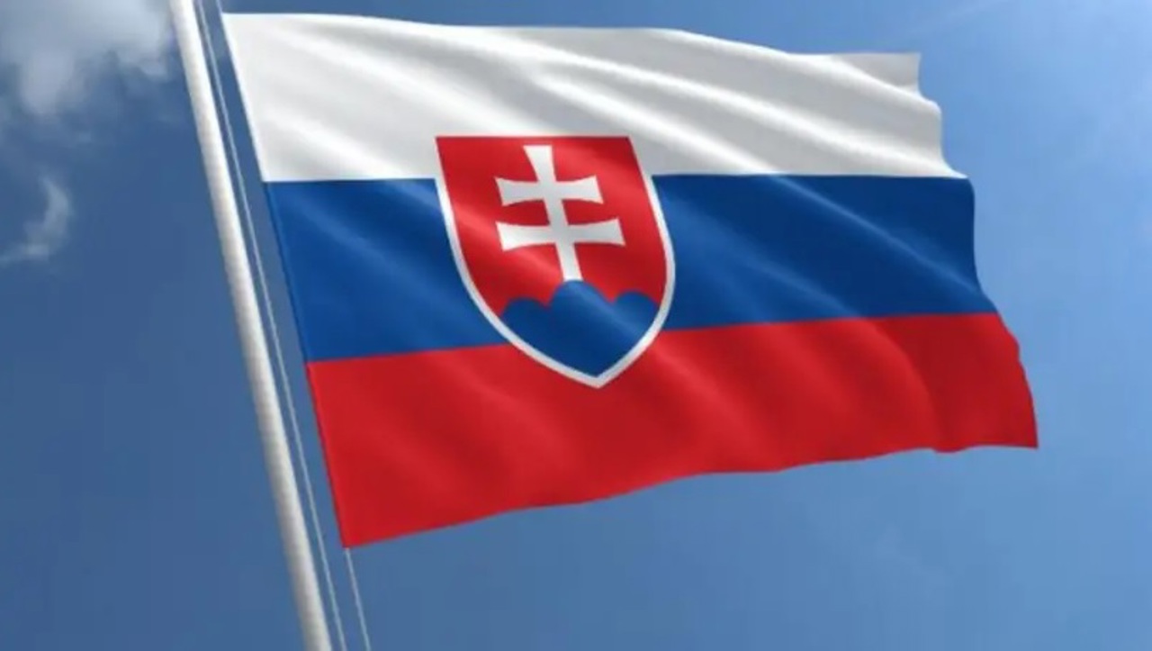 January 1, National Day of Slovakia