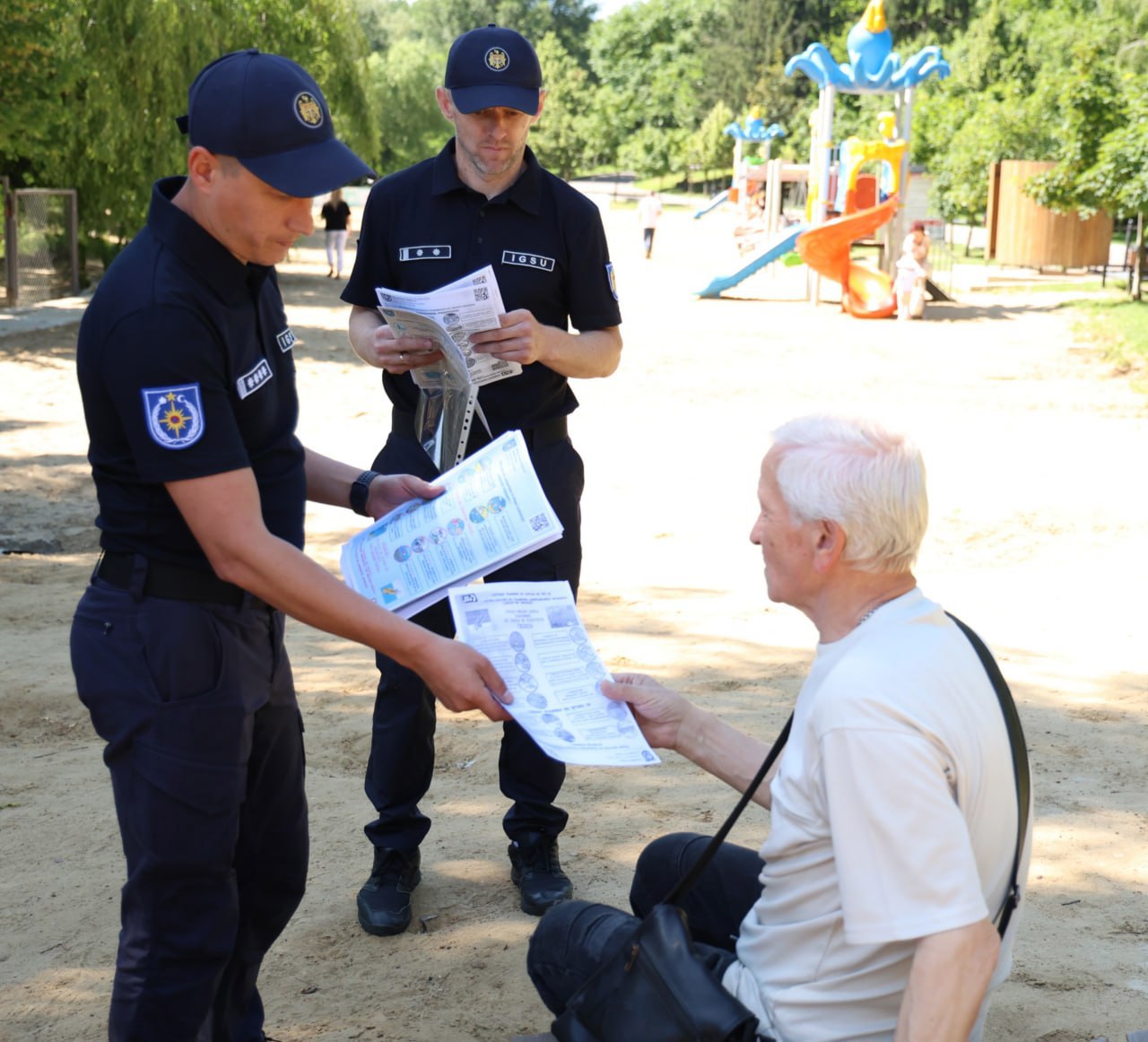 Inspectoratul General pentru Situații de Urgență