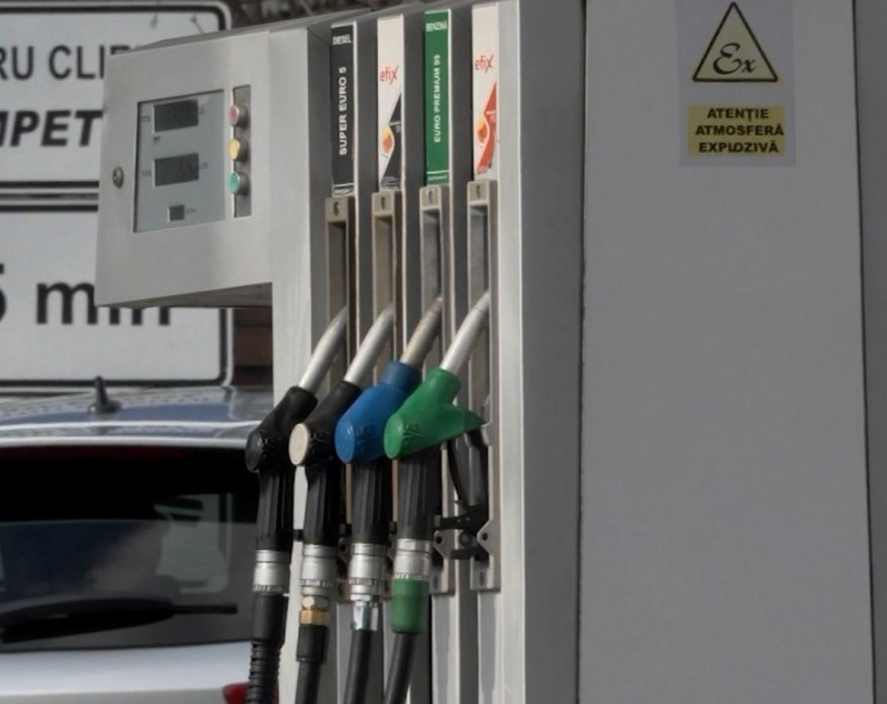 Carburanții se scumpesc din nou. Mai mult de 30 de lei pentru un litru de benzină
