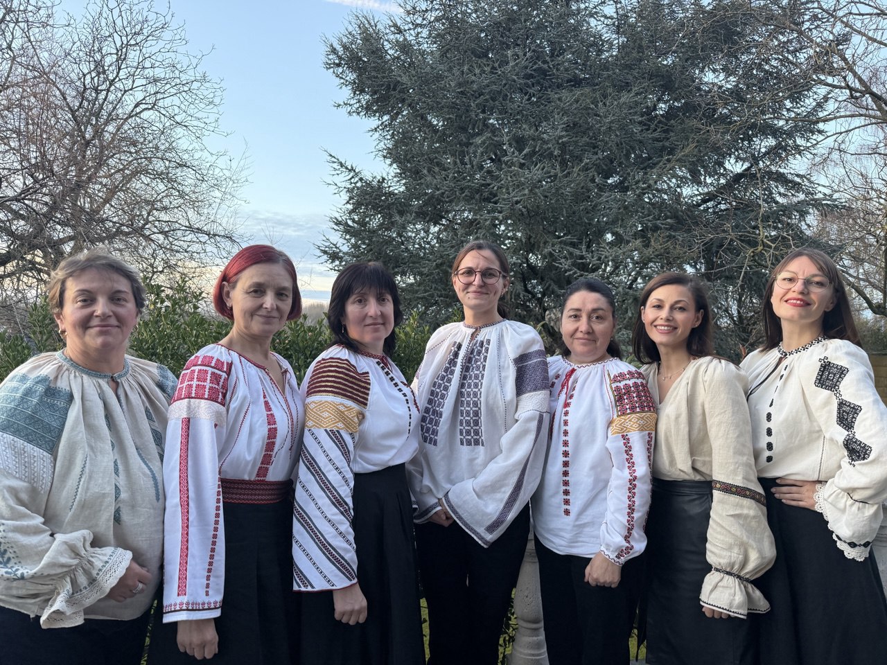 TRM, membrele comunității Șezătoare Bruxelles