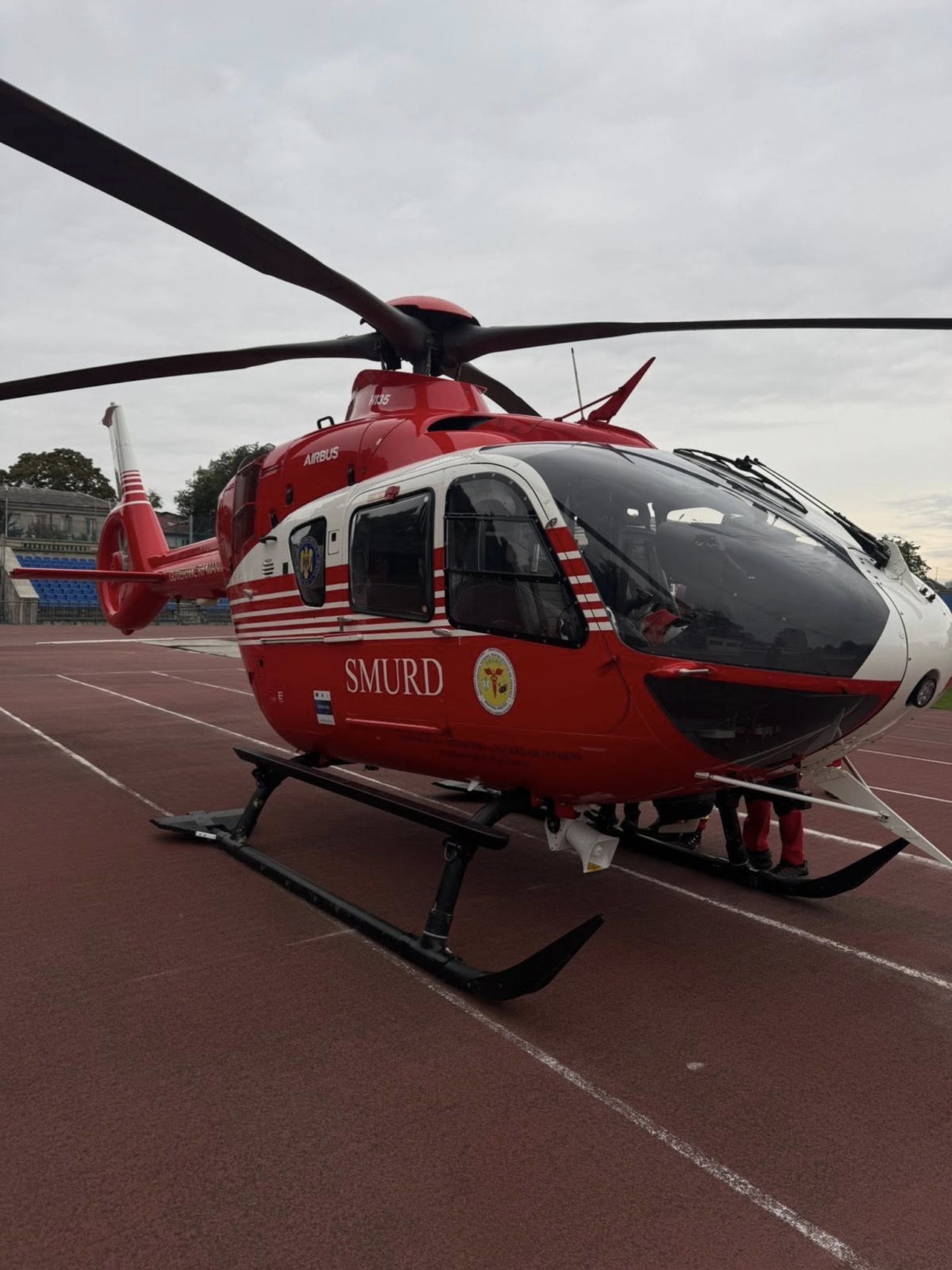 Inspectoratul General pentru Situații de Urgență al MAI 