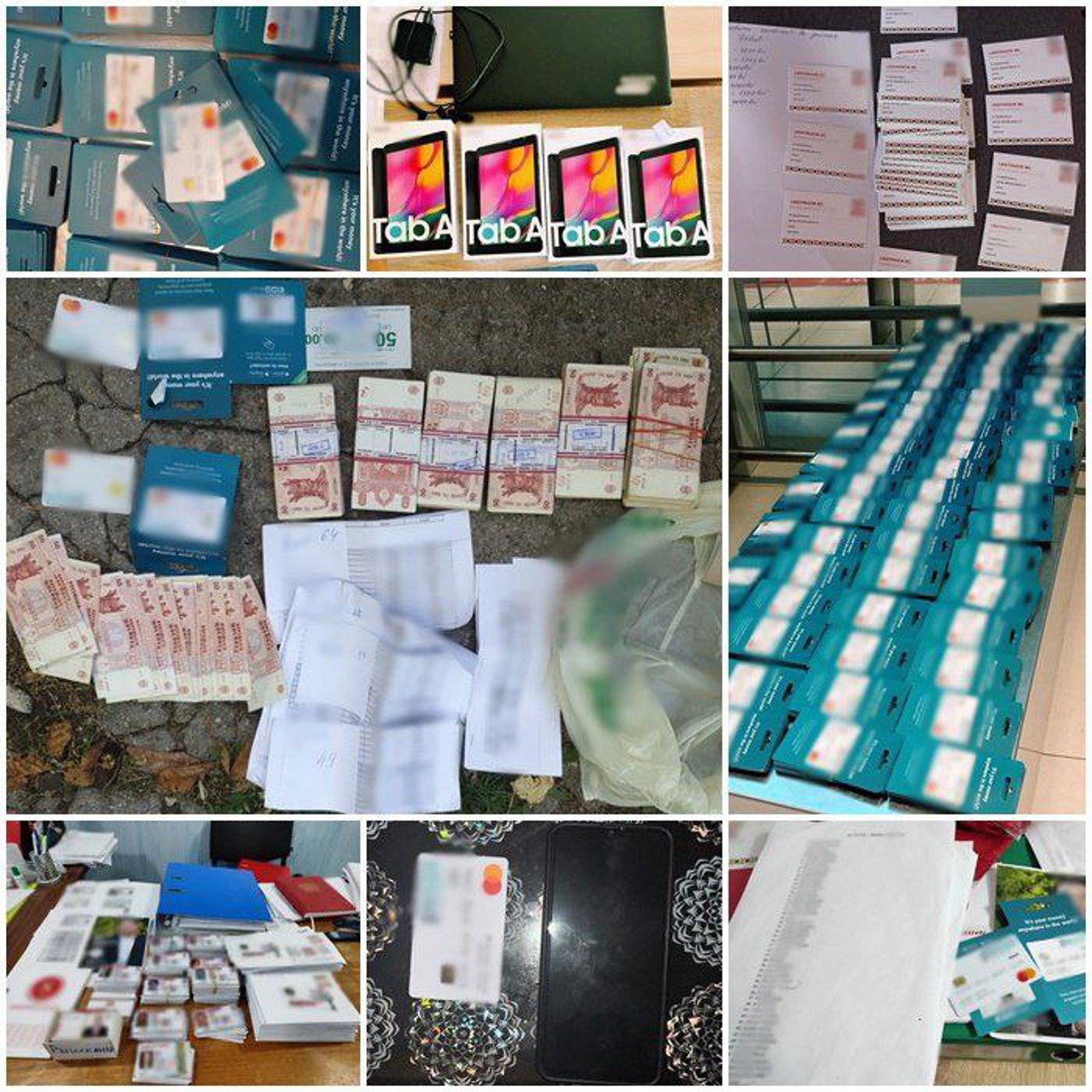 O nouă formă de spălare a banilor, pentru finanțarea partidelor politice: Oamenii legii au descins cu 70 de percheziții