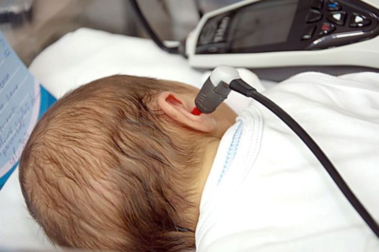 Moldova achieves 95% coverage in universal newborn hearing screening