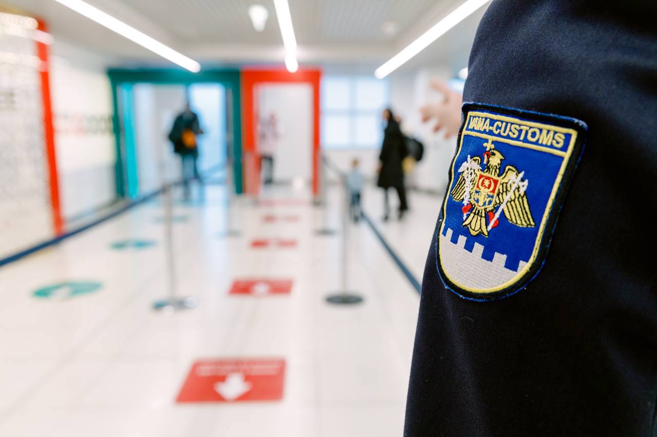 Гражданин США пытался проникнуть в Республику Молдова с пятью незадекларированными дронами