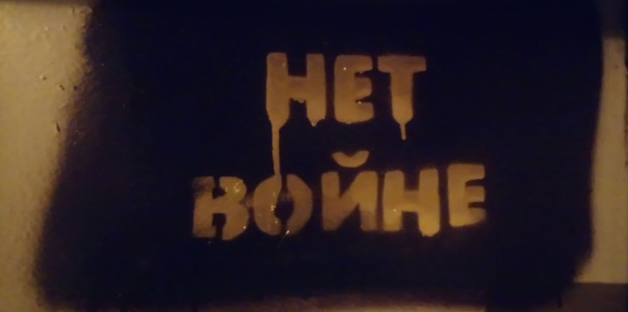 „Nu războiului”: Ultimele cuvinte ale unui bărbat care s-a autoincendiat la Kaliningrad