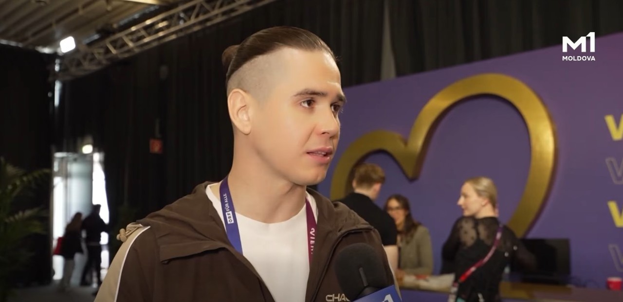Apelul lui Satoshi pentru moldoveni, înainte de a urca pe scena de la Eurovision: „Credeți în succesul nostru, mobilizați toată lumea de peste hotare”