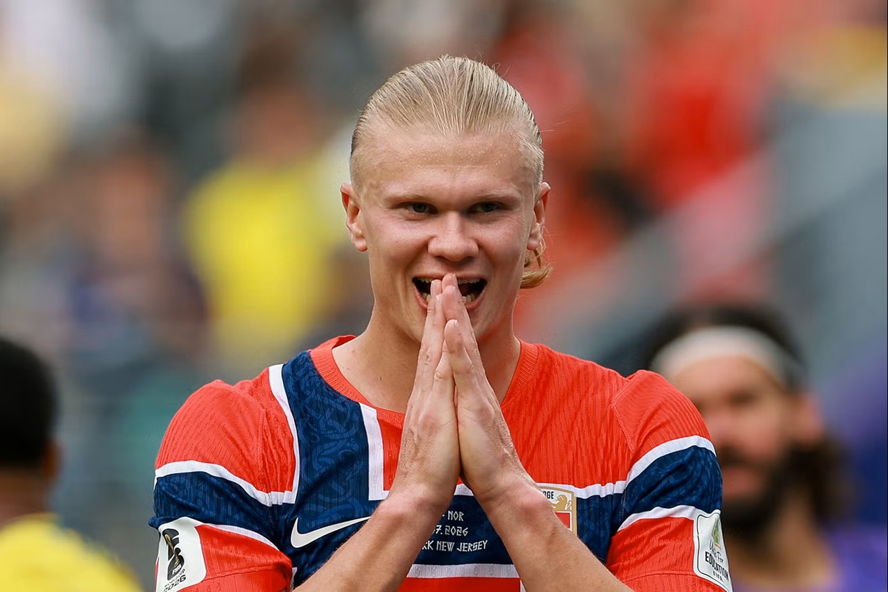 Campionatul Mondial de fotbal. Erling Haaland se așteaptă la un meci interesant