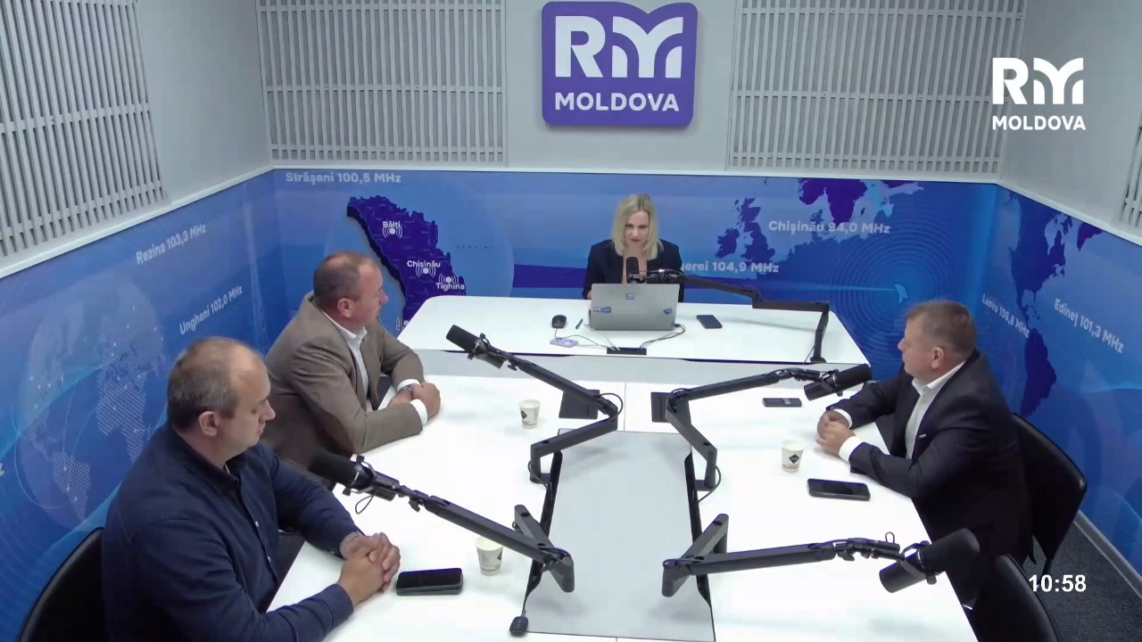 🔴SPAȚIUL PUBLIC | 08.09.2026 | Licențierea importurilor de cereale: între protecție și dispută